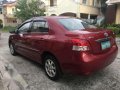 2009 toyota vios e MT super fresh-3