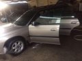 Subaru  Legacy Wagon 1998 Beige -0