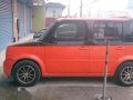 For Sale Nissan Cube 2004 Red AT-1