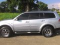 2009 Mitsubishi Montero Sport GLS SE 4X4-2