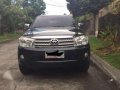 Toyota Fortuner 2010 G diesel manual-3