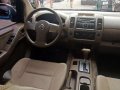 2008 Nissan Navara LE AT Blue -6