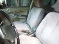 Nissan Sentra 2003 Green MT For Sale-2