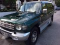2000 Mitsubishi pajero-3