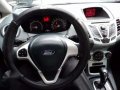 2013 Ford Fiesta 1.6L Sedan Automatic-8