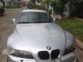 BMW Z3 2000 Silver AT For Sale-2