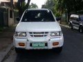 2004 Isuzu Crosswind Xuvi White For Sale-1
