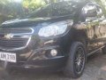 For sale Chevrolet Spin LTZ automatic-4