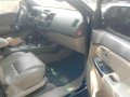 2012 Toyota fortuner g matic d4d-8