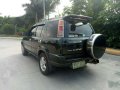 Honda CRV 2001 Green AT For Sale-6