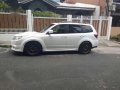 Subaru Forester XT 2009-2