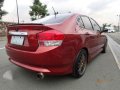 2009 Honda City 13E AT Red For Sale-5