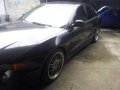 Mitsubishi Galant 1998 Black For Sale-2