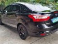 Ford Focus Trend 2013 Black AT  -2
