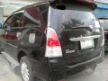 Toyota Innova AT 2011 Black For Sale-0