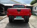 Mitsubishi Strada GLX V Red For Sale-6