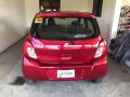 Suzuki Celerio 2017 Red For Sale-5