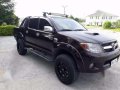Toyota Hilux 4x4 Mitsubishi Strada Dmax ford ranger-5