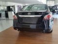 Nissan Altima 2.5L CVT Black For Sale-0