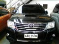 For sale Toyota Hilux 2014-1