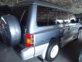 1998 Mitsubishi Pajero Field Master AT DSL Slate Gray-3