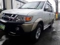 Isuzu Crosswind 2011 Manual Whitte-2
