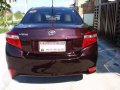 2016 Toyota Vios 1.3E Red For Sale-2