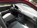 Mitsubishi Lancer Glxi 1993 MT Red-3