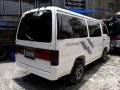 Nissan Urvan Escapade MT 2004-3