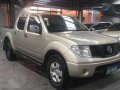 2013 Nissan Navara 4x4 M/T Beige -3