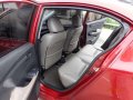 2009 Honda City 13E AT Red For Sale-0