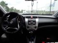 2009 Honda City 13E AT Red For Sale-1