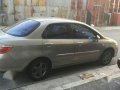 For sale Honda City 2006-4