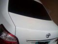 Toyota Vios 2012 1.3E Manual White -4