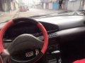 Kia Avella Automatic Red For Sale-5