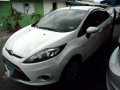 2013 Ford Fiesta 1.6L Sedan Automatic-1