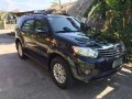 2012 Toyota fortuner g matic d4d-5