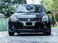Suzuki Swift 2009 Black AT For Sale-2