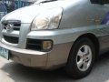 2004 Hyundai Starex Crdi AT Blue-1