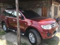 For sale Mitsubishi Montero 2015-0