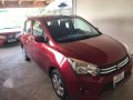 Suzuki Celerio 2017 Red For Sale-7