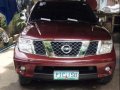 For sale Nissan Frontier Navara 2010-0