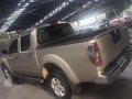 2013 Nissan Navara 4x4 M/T Beige -1