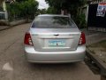 For sale Chevrolet Optra 1.6-2