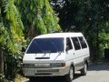 Nissan Vanette 98 2.0 SOHC Gasoline 16V-10