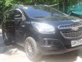 For sale Chevrolet Spin LTZ automatic-5