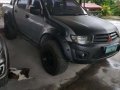 Mitsubishi Strada 2012-1