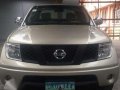 2013 Nissan Navara 4x4 M/T Beige -2