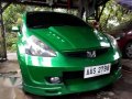 Honda Fit 2011 Green AT For Sale-2