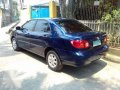 Toyota Corolla Altis 2001 MT Blue -1